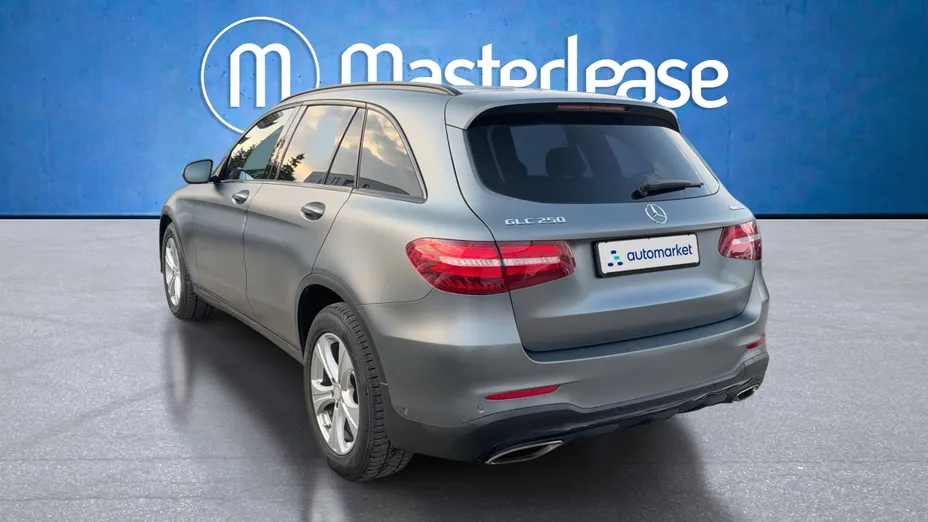 MERCEDES-BENZ GLC GLC 250 4-Matic