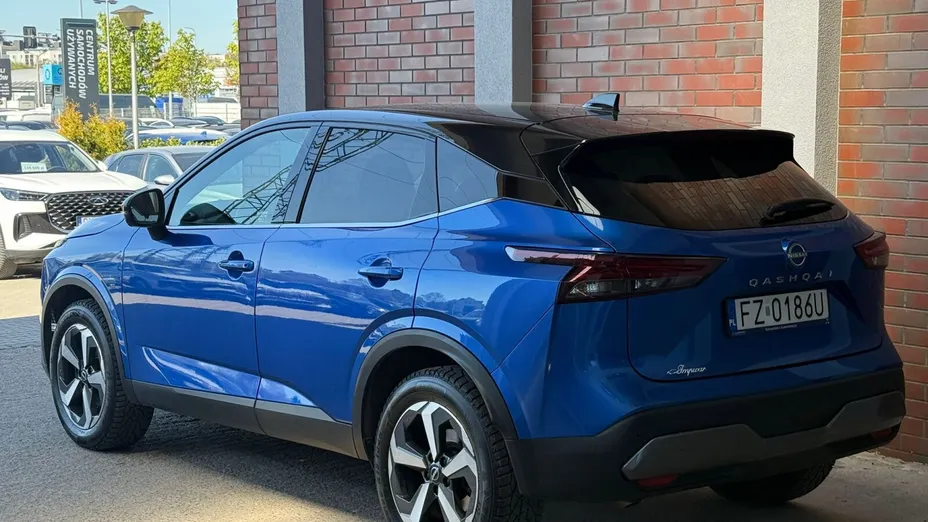 NISSAN Qashqai Qashqai 1.3 DIG-T mHEV N-Connecta Xtronic