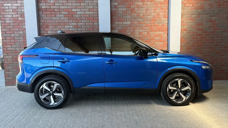 NISSAN Qashqai Qashqai 1.3 DIG-T mHEV N-Connecta Xtronic