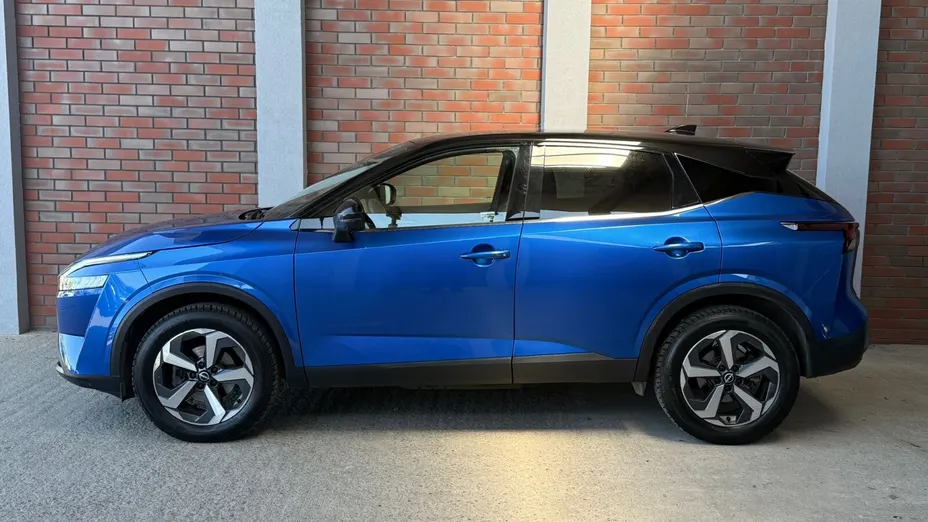 NISSAN Qashqai Qashqai 1.3 DIG-T mHEV N-Connecta Xtronic