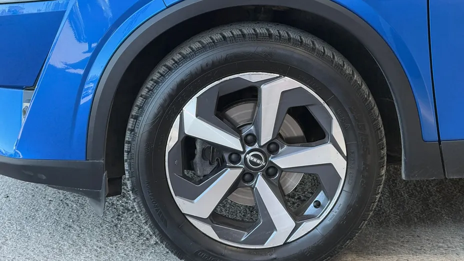 NISSAN Qashqai Qashqai 1.3 DIG-T mHEV N-Connecta Xtronic