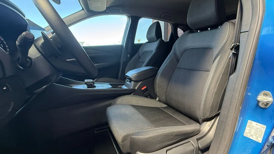 NISSAN Qashqai Qashqai 1.3 DIG-T mHEV N-Connecta Xtronic