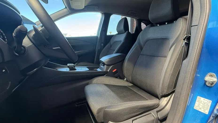 NISSAN Qashqai Qashqai 1.3 DIG-T mHEV N-Connecta Xtronic