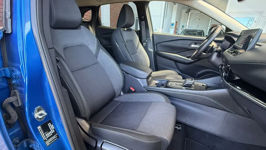 NISSAN Qashqai Qashqai 1.3 DIG-T mHEV N-Connecta Xtronic