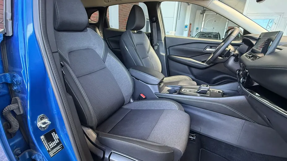 NISSAN Qashqai Qashqai 1.3 DIG-T mHEV N-Connecta Xtronic