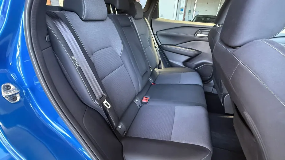 NISSAN Qashqai Qashqai 1.3 DIG-T mHEV N-Connecta Xtronic