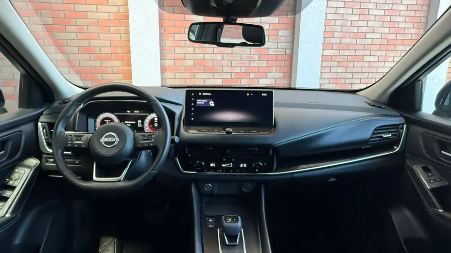 NISSAN Qashqai Qashqai 1.3 DIG-T mHEV N-Connecta Xtronic