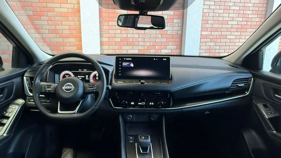 NISSAN Qashqai Qashqai 1.3 DIG-T mHEV N-Connecta Xtronic