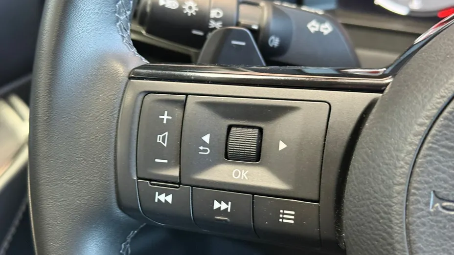 NISSAN Qashqai Qashqai 1.3 DIG-T mHEV N-Connecta Xtronic