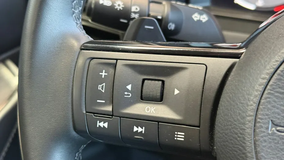 NISSAN Qashqai Qashqai 1.3 DIG-T mHEV N-Connecta Xtronic