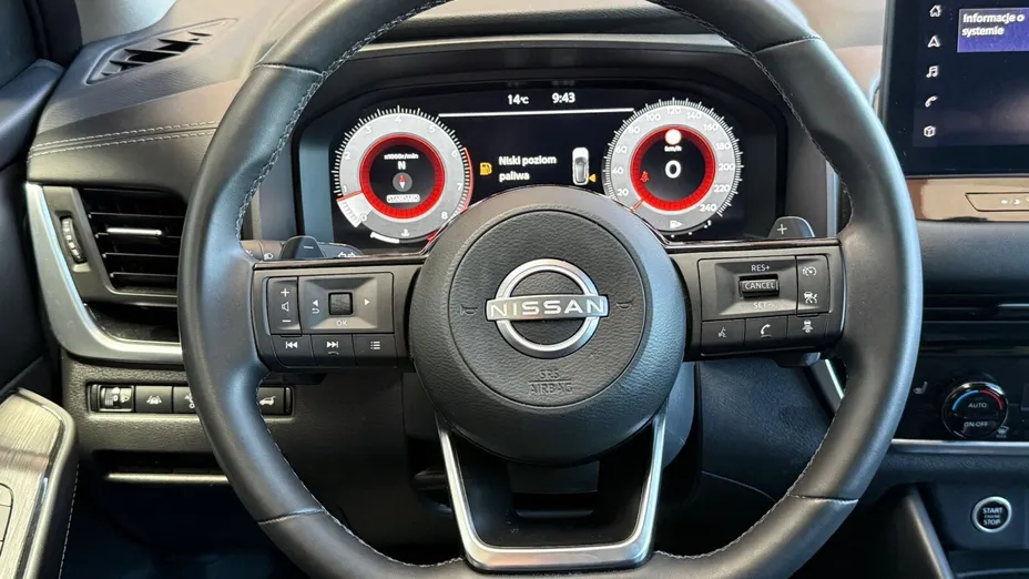 NISSAN Qashqai Qashqai 1.3 DIG-T mHEV N-Connecta Xtronic