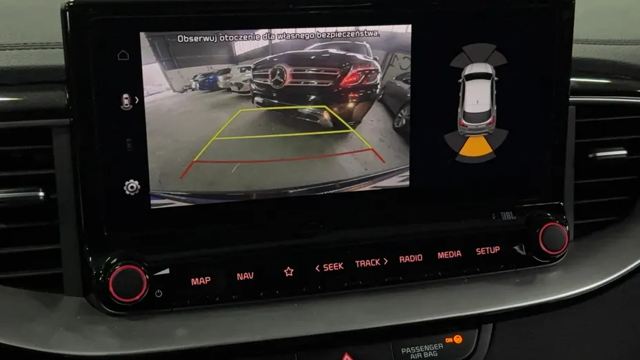 KIA XCeed XCeed 1.5 T-GDI Business Line DCT