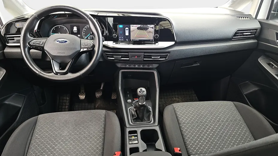 FORD Tourneo Connect Tourneo Connect 2.0 EcoBlue Titanium