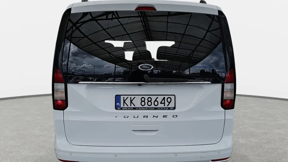 FORD Tourneo Connect Tourneo Connect 2.0 EcoBlue Titanium