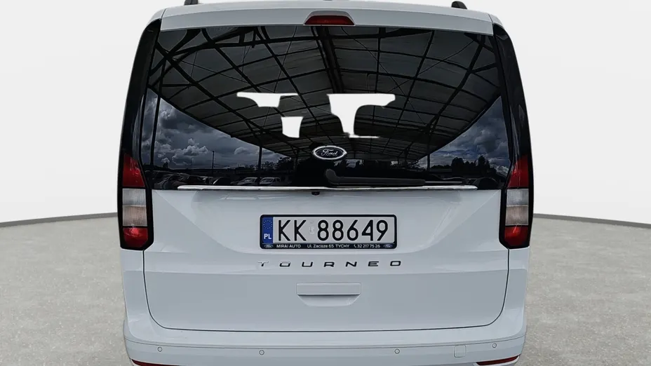 FORD Tourneo Connect Tourneo Connect 2.0 EcoBlue Titanium