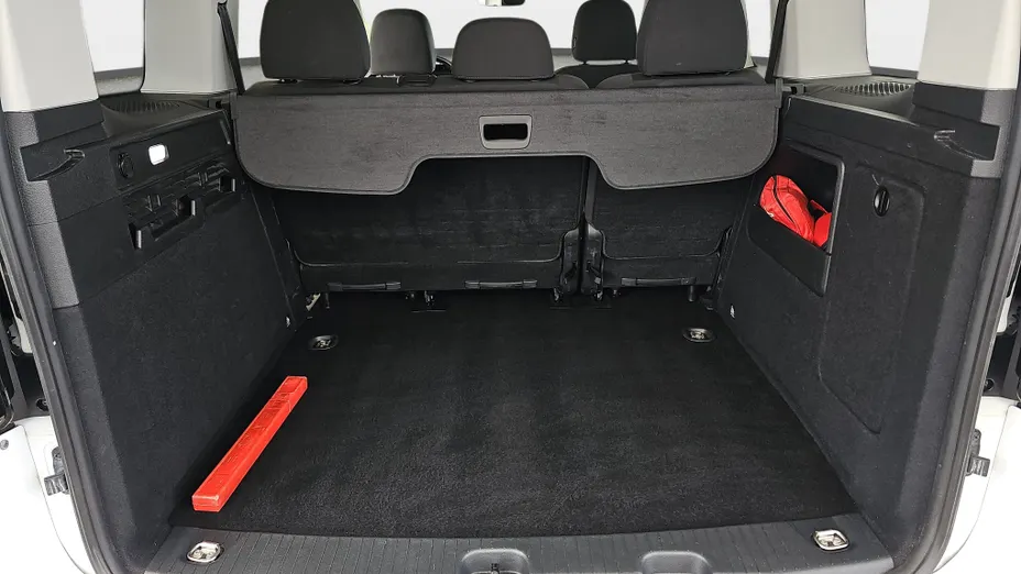 FORD Tourneo Connect Tourneo Connect 2.0 EcoBlue Titanium