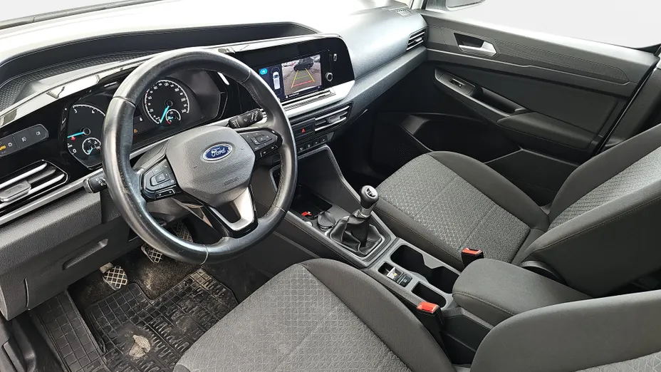FORD Tourneo Connect Tourneo Connect 2.0 EcoBlue Titanium