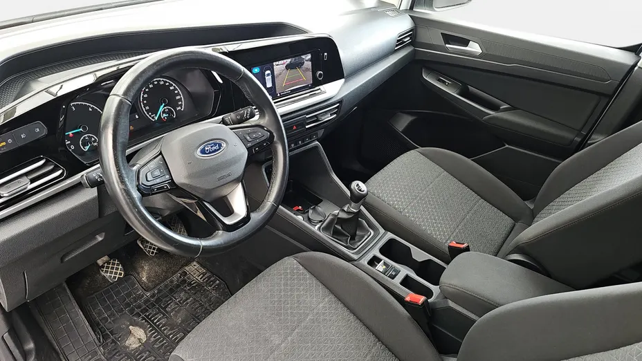 FORD Tourneo Connect Tourneo Connect 2.0 EcoBlue Titanium