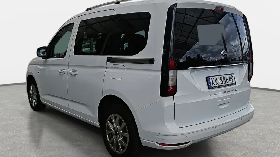 FORD Tourneo Connect Tourneo Connect 2.0 EcoBlue Titanium