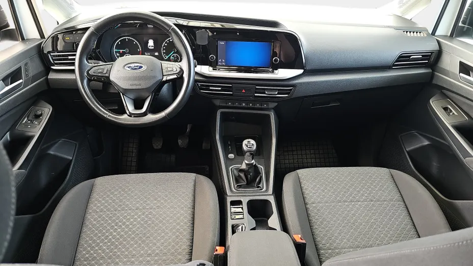 FORD Tourneo Connect Tourneo Connect 2.0 EcoBlue Titanium