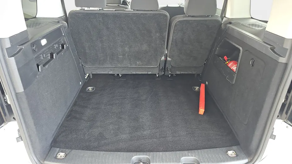 FORD Tourneo Connect Tourneo Connect 2.0 EcoBlue Titanium