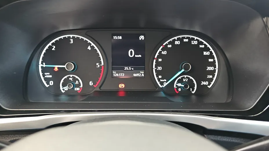 FORD Tourneo Connect Tourneo Connect 2.0 EcoBlue Titanium