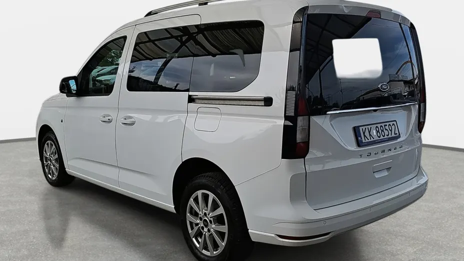 FORD Tourneo Connect Tourneo Connect 2.0 EcoBlue Titanium