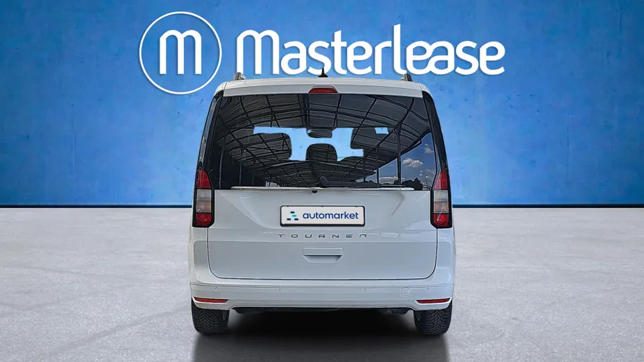 FORD Tourneo Connect Tourneo Connect 2.0 EcoBlue Titanium