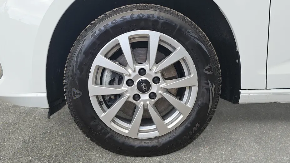 FORD Tourneo Connect Tourneo Connect 2.0 EcoBlue Titanium