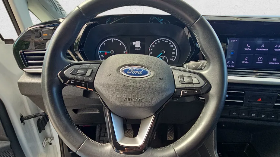 FORD Tourneo Connect Tourneo Connect 2.0 EcoBlue Titanium