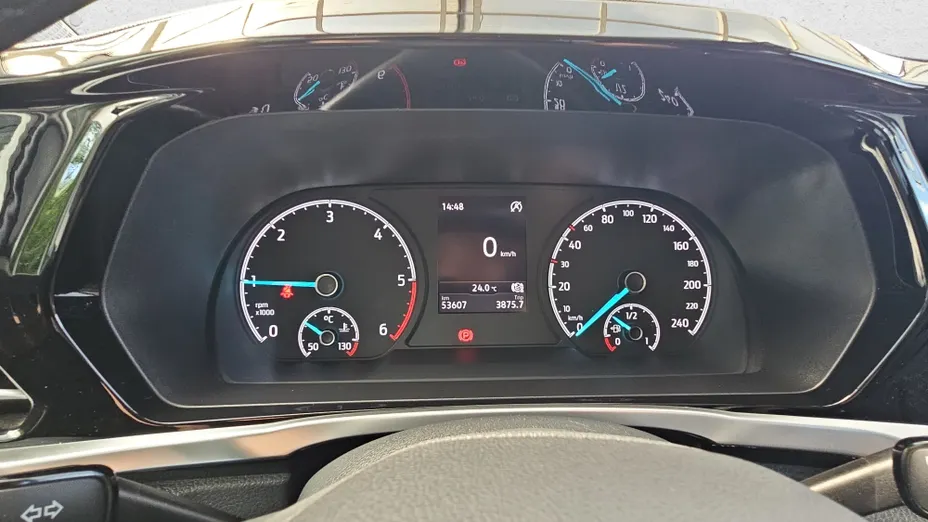 FORD Tourneo Connect Tourneo Connect 2.0 EcoBlue Titanium