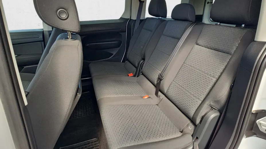 FORD Tourneo Connect Tourneo Connect 2.0 EcoBlue Titanium
