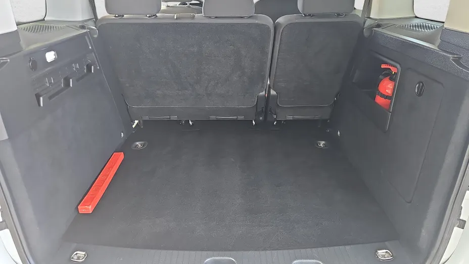 FORD Tourneo Connect Tourneo Connect 2.0 EcoBlue Titanium