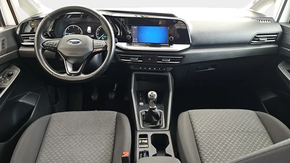 FORD Tourneo Connect Tourneo Connect 2.0 EcoBlue Titanium