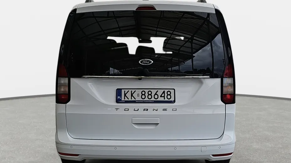 FORD Tourneo Connect Tourneo Connect 2.0 EcoBlue Titanium