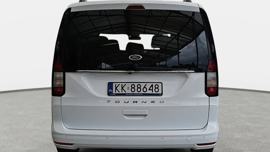 FORD Tourneo Connect Tourneo Connect 2.0 EcoBlue Titanium