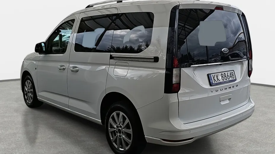 FORD Tourneo Connect Tourneo Connect 2.0 EcoBlue Titanium