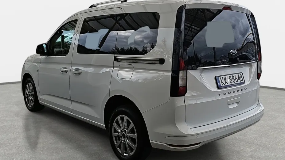 FORD Tourneo Connect Tourneo Connect 2.0 EcoBlue Titanium