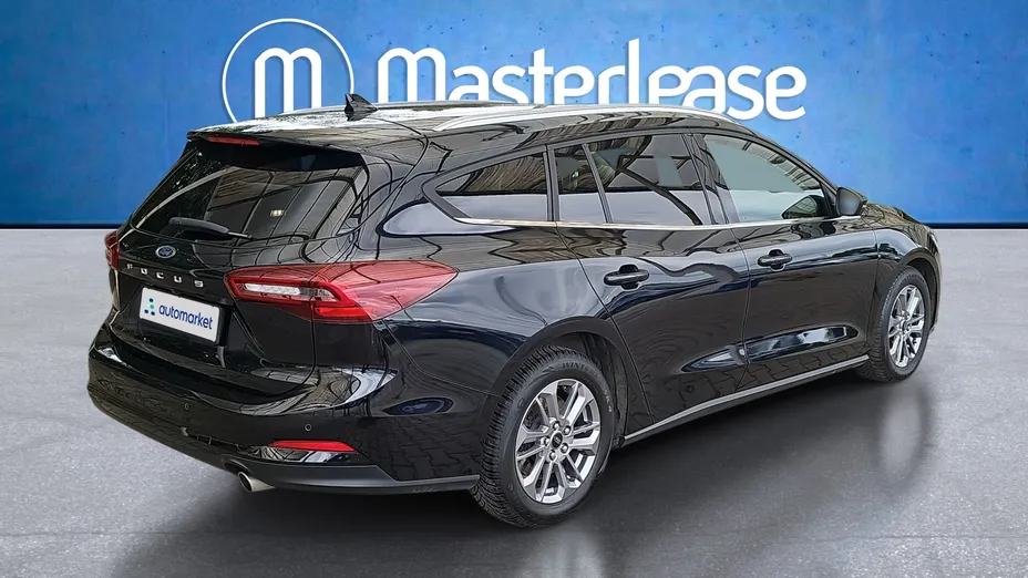 FORD Focus Focus 1.5 EcoBlue Titanium X aut