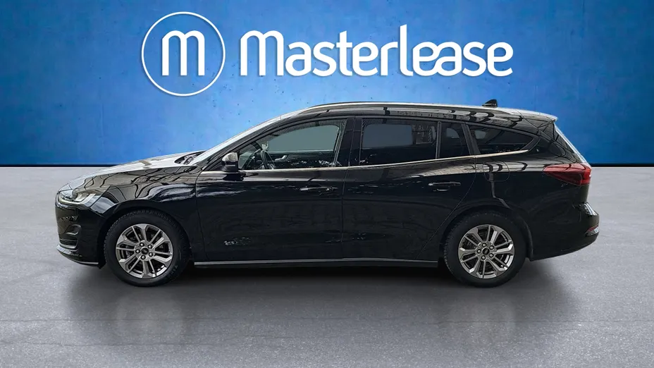 FORD Focus Focus 1.5 EcoBlue Titanium X aut