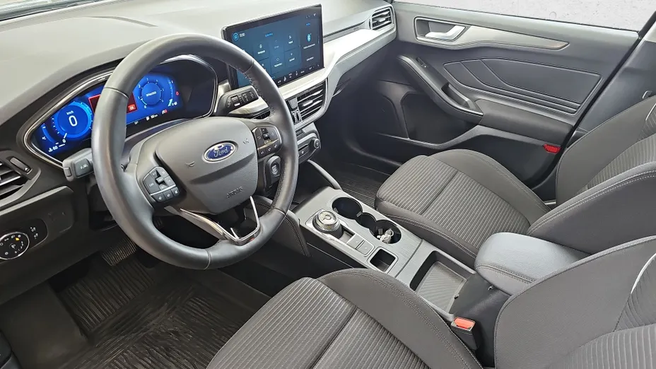 FORD Focus Focus 1.5 EcoBlue Titanium X aut