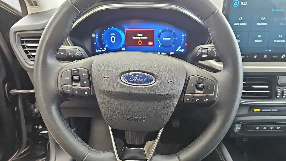 FORD Focus Focus 1.5 EcoBlue Titanium X aut