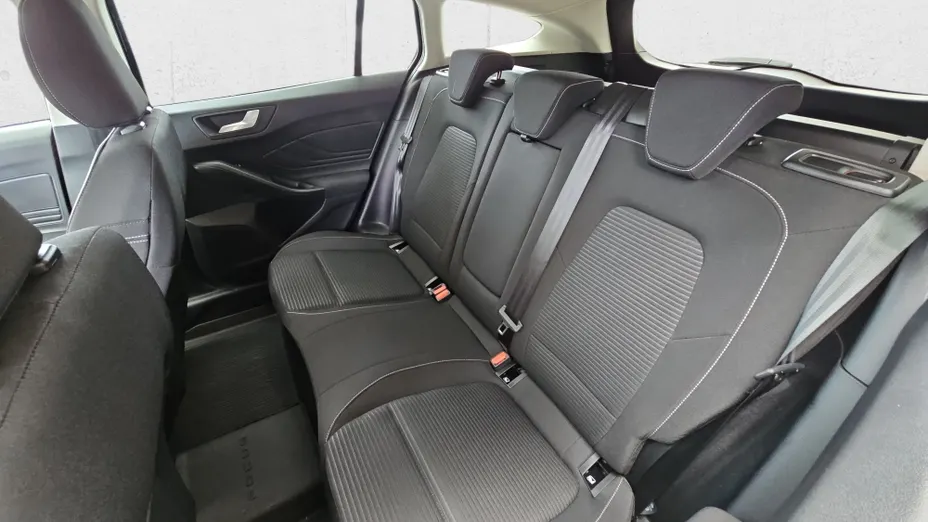 FORD Focus Focus 1.5 EcoBlue Titanium X aut