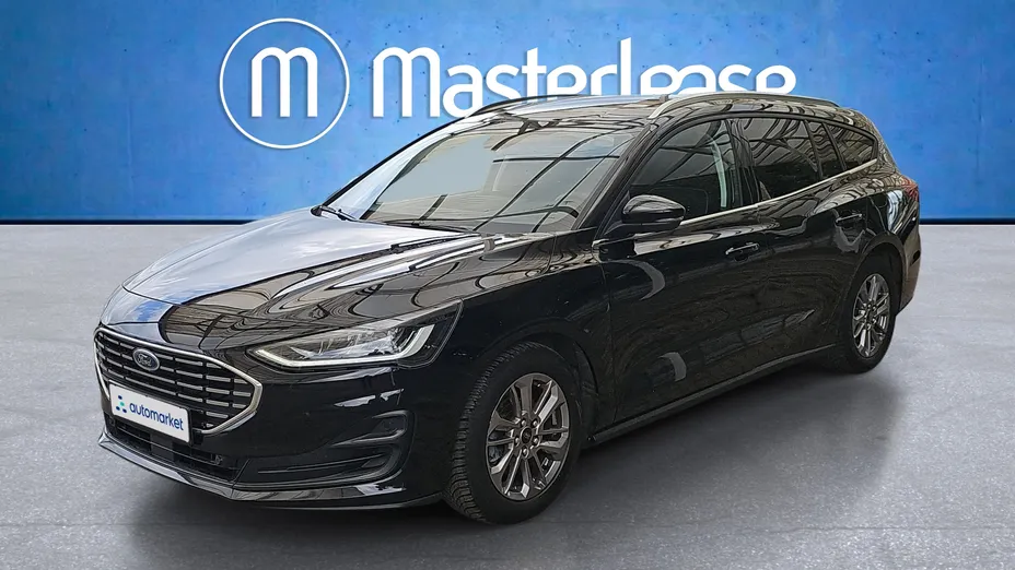 FORD Focus Focus 1.5 EcoBlue Titanium X aut