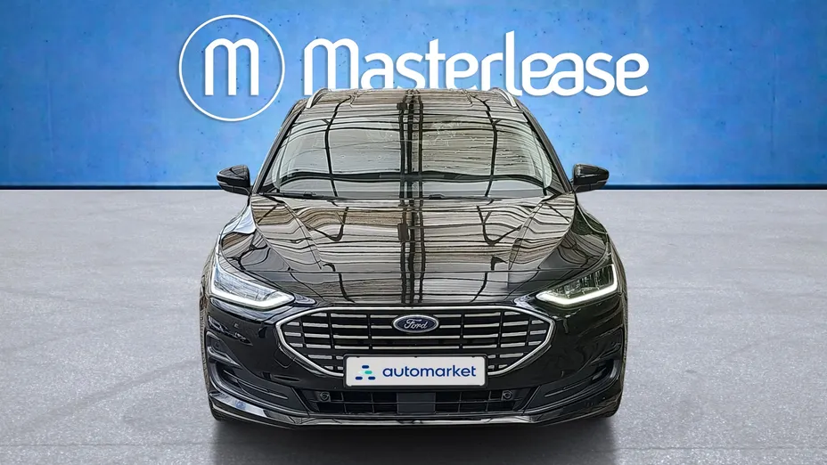 FORD Focus Focus 1.5 EcoBlue Titanium X aut