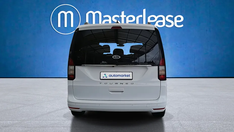 FORD Tourneo Connect Tourneo Connect 2.0 EcoBlue Titanium