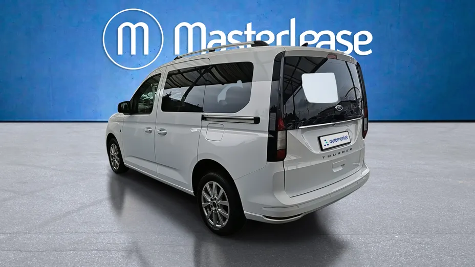 FORD Tourneo Connect Tourneo Connect 2.0 EcoBlue Titanium