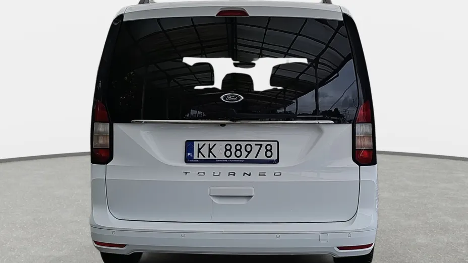 FORD Tourneo Connect Tourneo Connect 2.0 EcoBlue Titanium