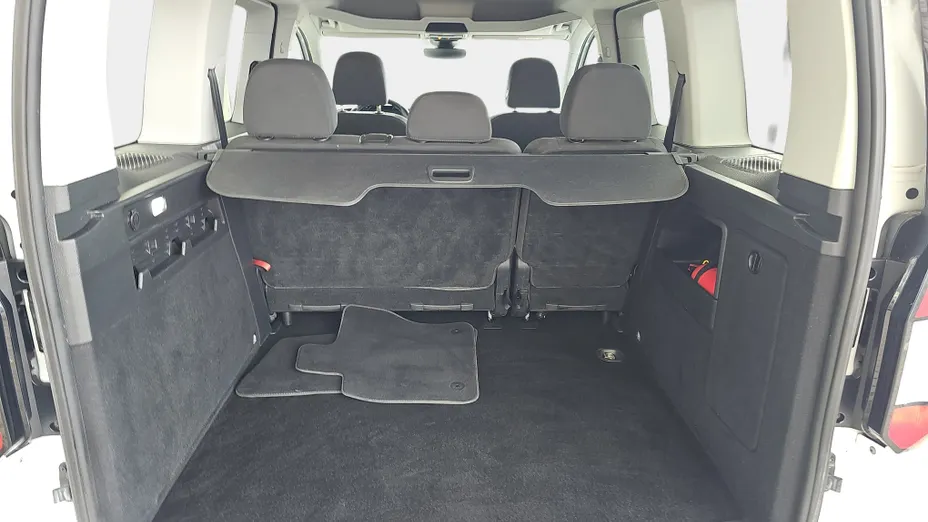 FORD Tourneo Connect Tourneo Connect 2.0 EcoBlue Titanium