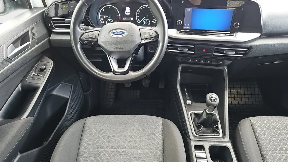 FORD Tourneo Connect Tourneo Connect 2.0 EcoBlue Titanium